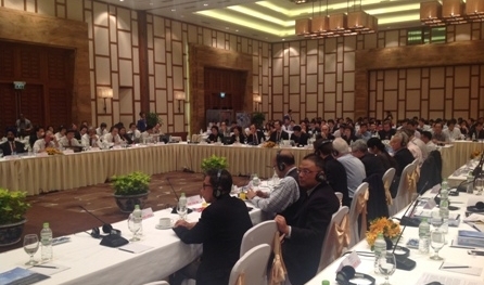 Ổn định Biển Đông là trật tự pháp lý với sự tham gia của các nước